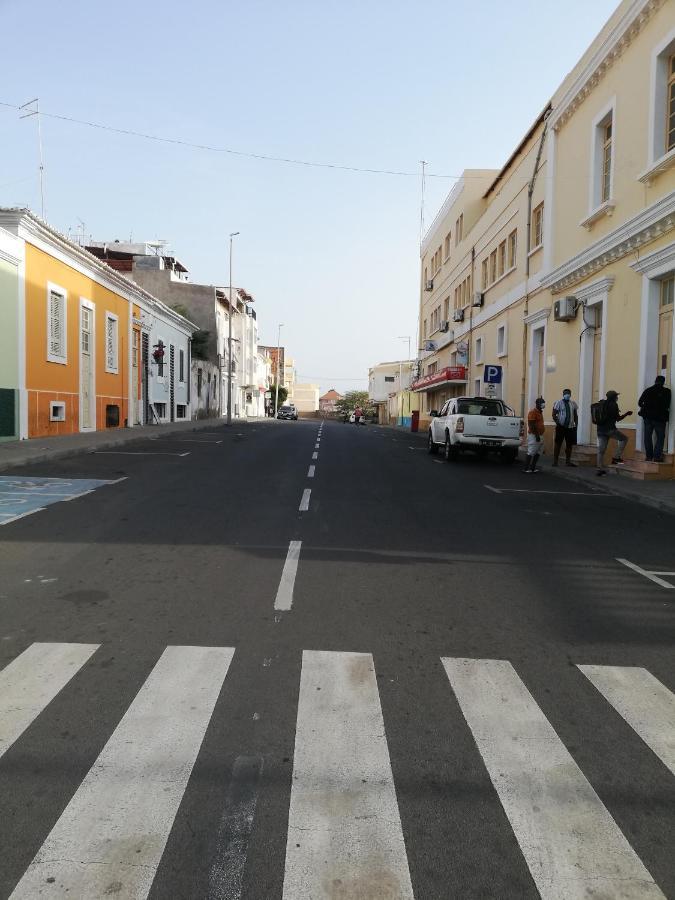 Casa Privada Do Plateau Leilighet Praia Eksteriør bilde